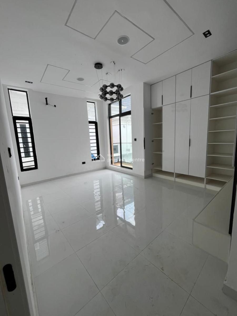 Newly Built Luxury 4 Bedroom Semi Detached Duplex with Bq, Royal Pine Orchid Road, Lekki, Lekki Phase 2, Lekki, Lagos, Semi-detached Duplex for Rent