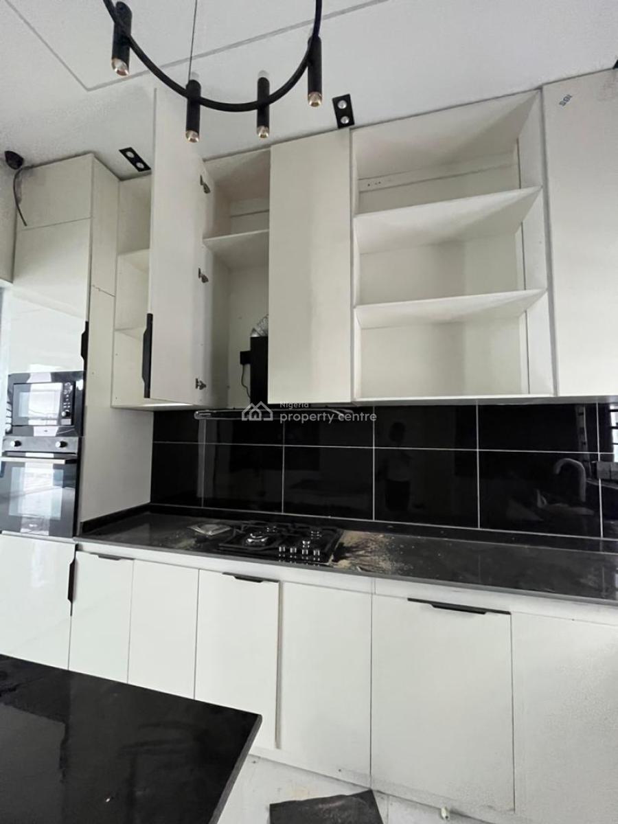 Newly Built Luxury 4 Bedroom Semi Detached Duplex with Bq, Royal Pine Orchid Road, Lekki, Lekki Phase 2, Lekki, Lagos, Semi-detached Duplex for Rent