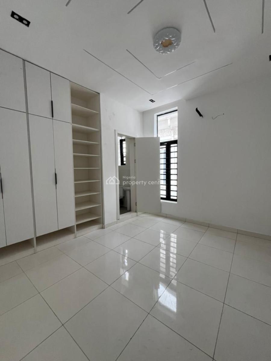 Newly Built Luxury 4 Bedroom Semi Detached Duplex with Bq, Royal Pine Orchid Road, Lekki, Lekki Phase 2, Lekki, Lagos, Semi-detached Duplex for Rent