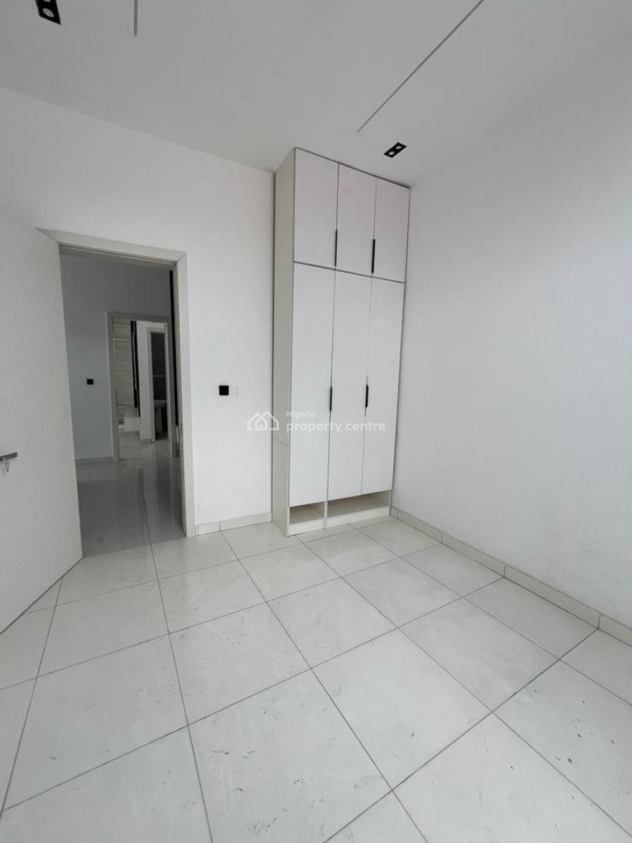 Newly Built Luxury 4 Bedroom Semi Detached Duplex with Bq, Royal Pine Orchid Road, Lekki, Lekki Phase 2, Lekki, Lagos, Semi-detached Duplex for Rent