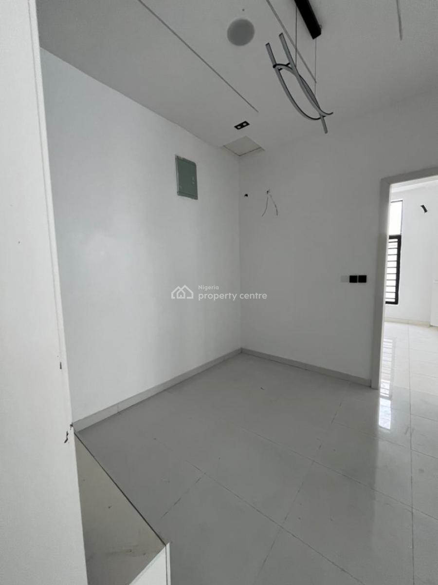 Newly Built Luxury 4 Bedroom Semi Detached Duplex with Bq, Royal Pine Orchid Road, Lekki, Lekki Phase 2, Lekki, Lagos, Semi-detached Duplex for Rent