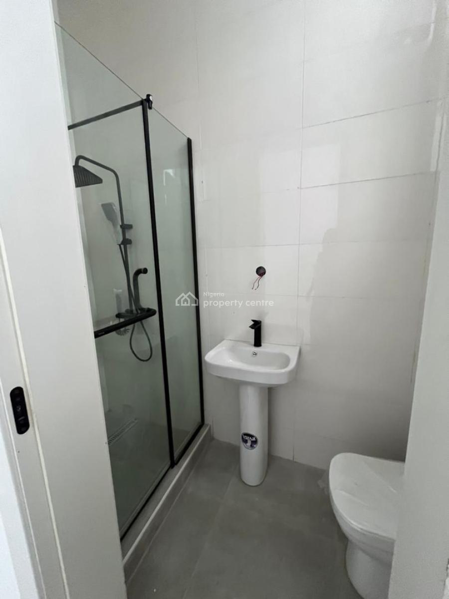 Newly Built Luxury 4 Bedroom Semi Detached Duplex with Bq, Royal Pine Orchid Road, Lekki, Lekki Phase 2, Lekki, Lagos, Semi-detached Duplex for Rent