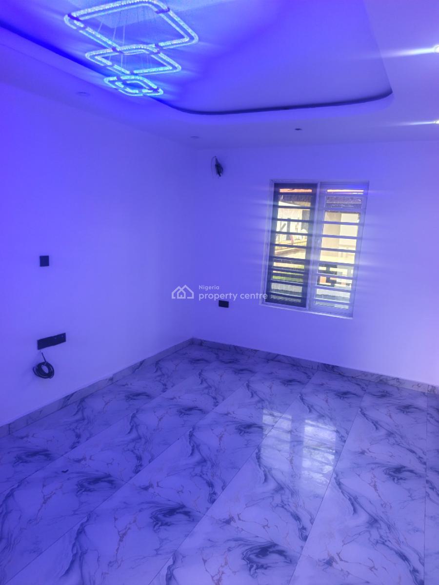 Luxury 5 Bedrooms Duplex, Parle Garden Estate, Sangotedo, Ajah, Lagos, Detached Duplex for Rent