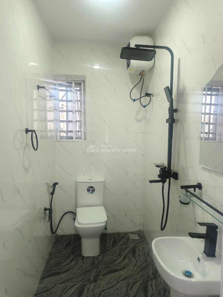 Luxury 5 Bedrooms Duplex, Parle Garden Estate, Sangotedo, Ajah, Lagos, Detached Duplex for Rent