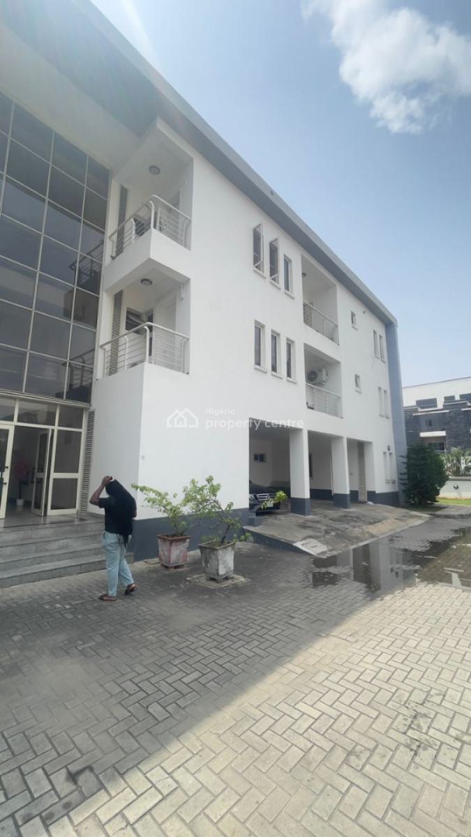 Clean & Spacious 1-bedroom Apartment with 20 Hours Power Supply, Oniru, Victoria Island (vi), Lagos, Flat / Apartment for Rent