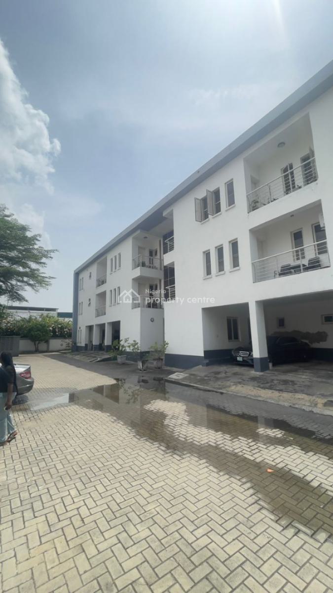 Clean & Spacious 1-bedroom Apartment with 20 Hours Power Supply, Oniru, Victoria Island (vi), Lagos, Flat / Apartment for Rent