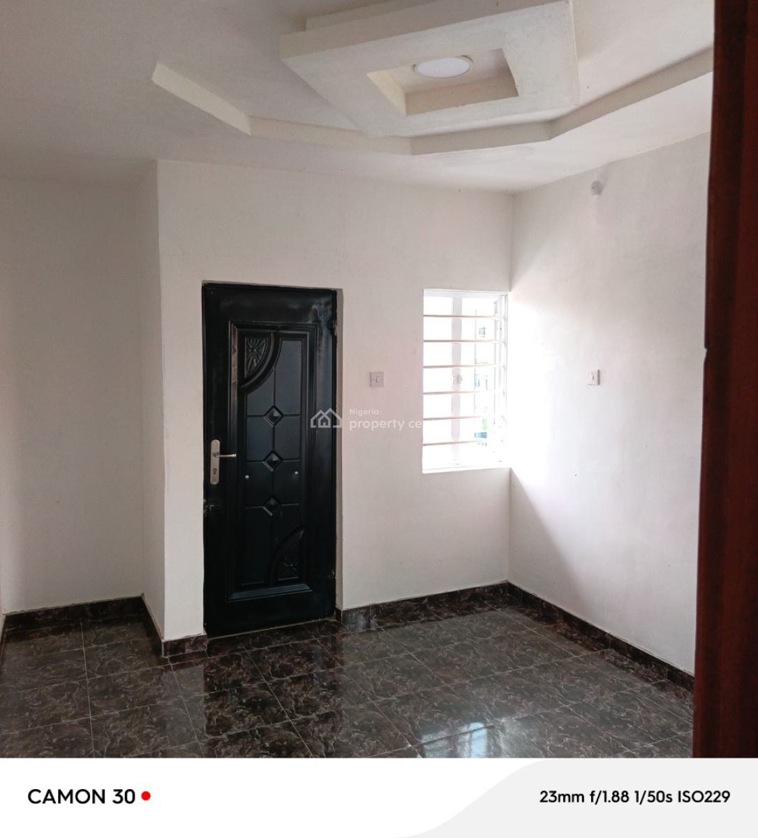 Newly Built 2 Bedroom Flat, Isolo, Lagos, Flat / Apartment for Rent