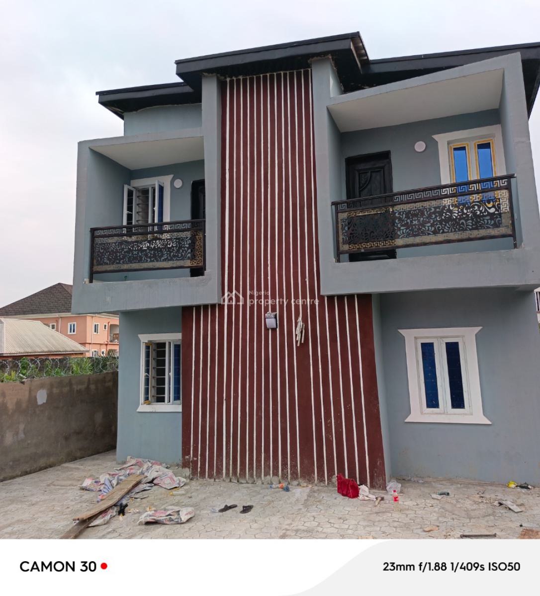 Newly Built 2 Bedroom Flat, Isolo, Lagos, Flat / Apartment for Rent