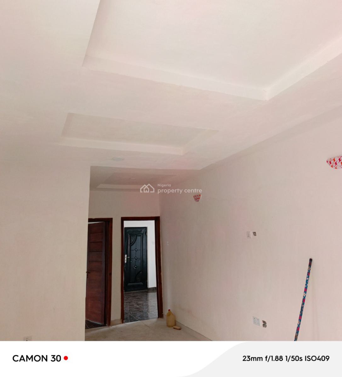 Newly Built 2 Bedroom Flat, Isolo, Lagos, Flat / Apartment for Rent