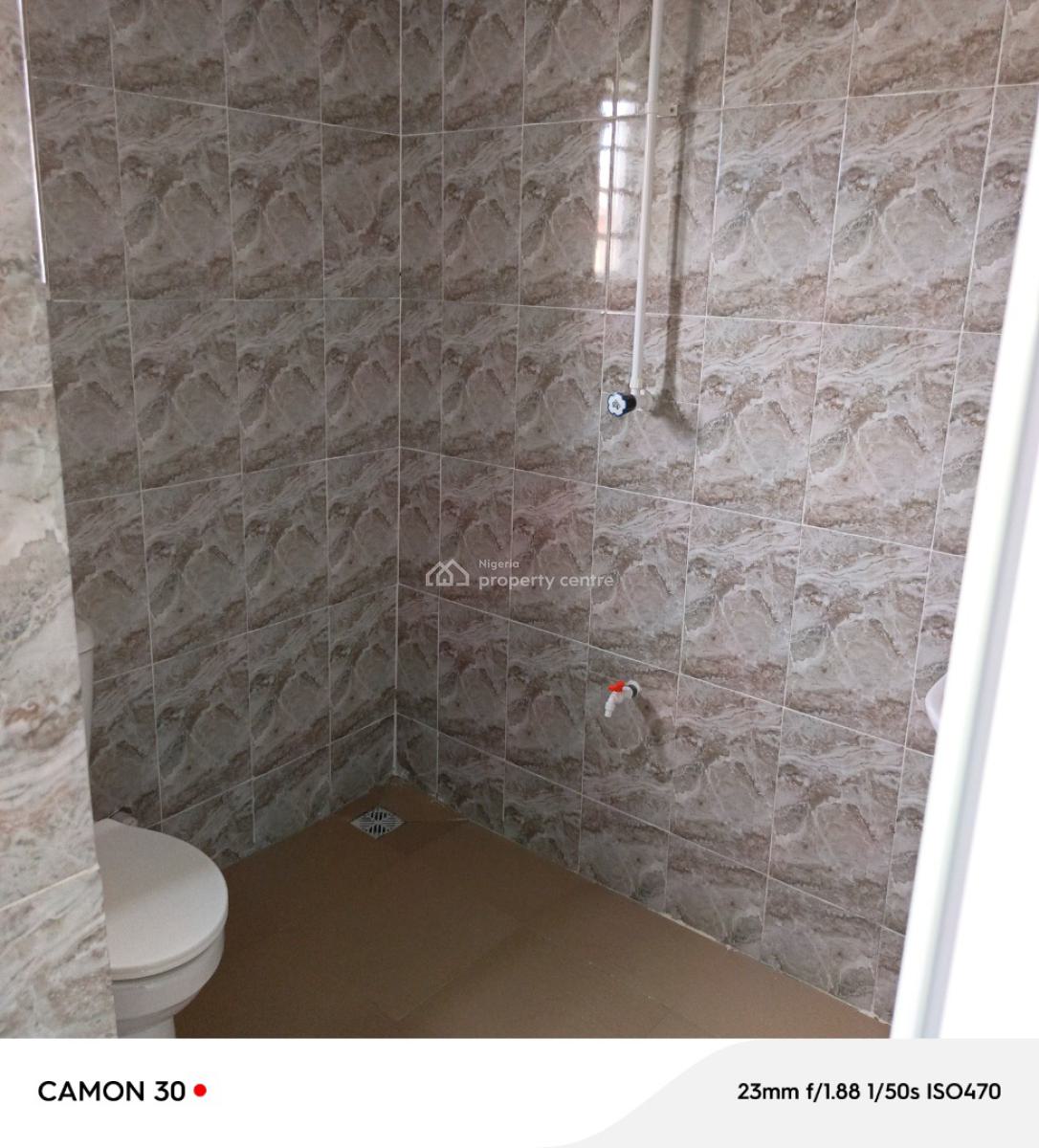 Newly Built 2 Bedroom Flat, Isolo, Lagos, Flat / Apartment for Rent