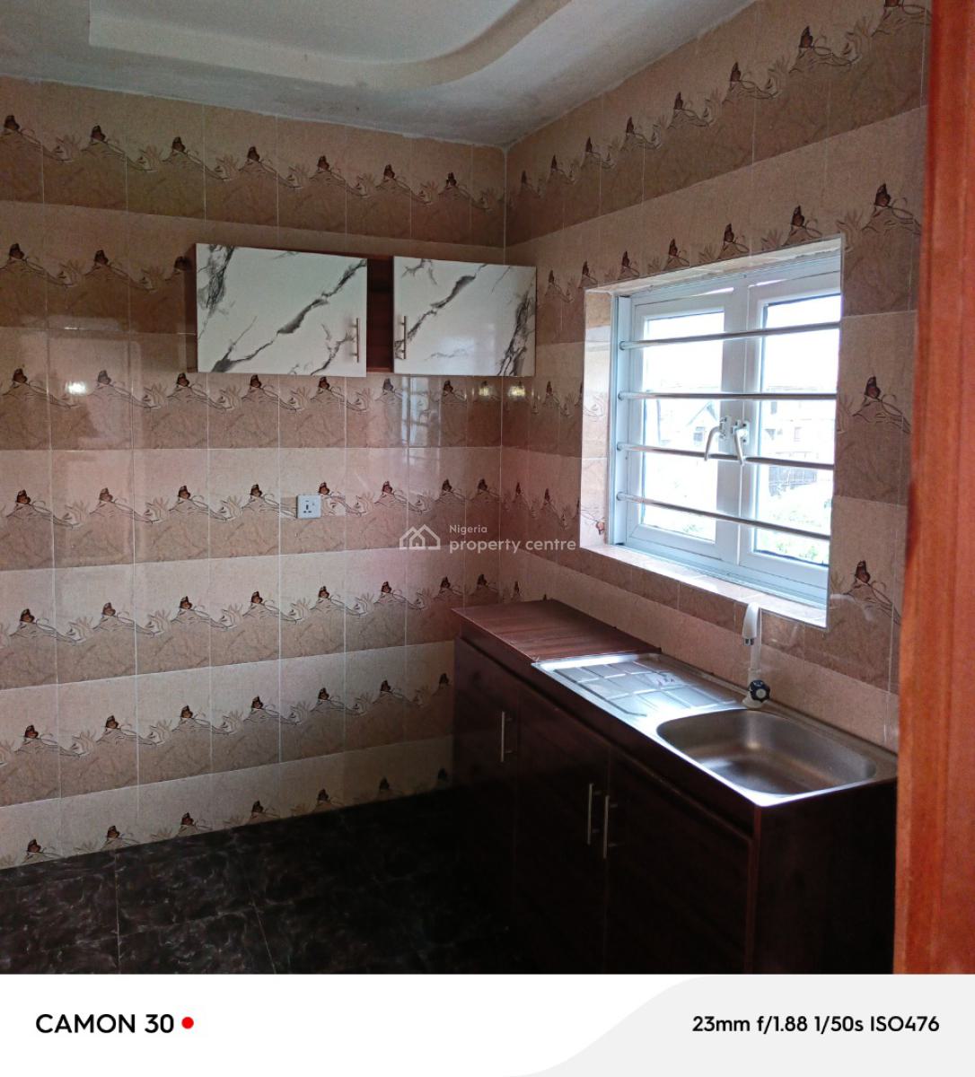 Newly Built 2 Bedroom Flat, Isolo, Lagos, Flat / Apartment for Rent