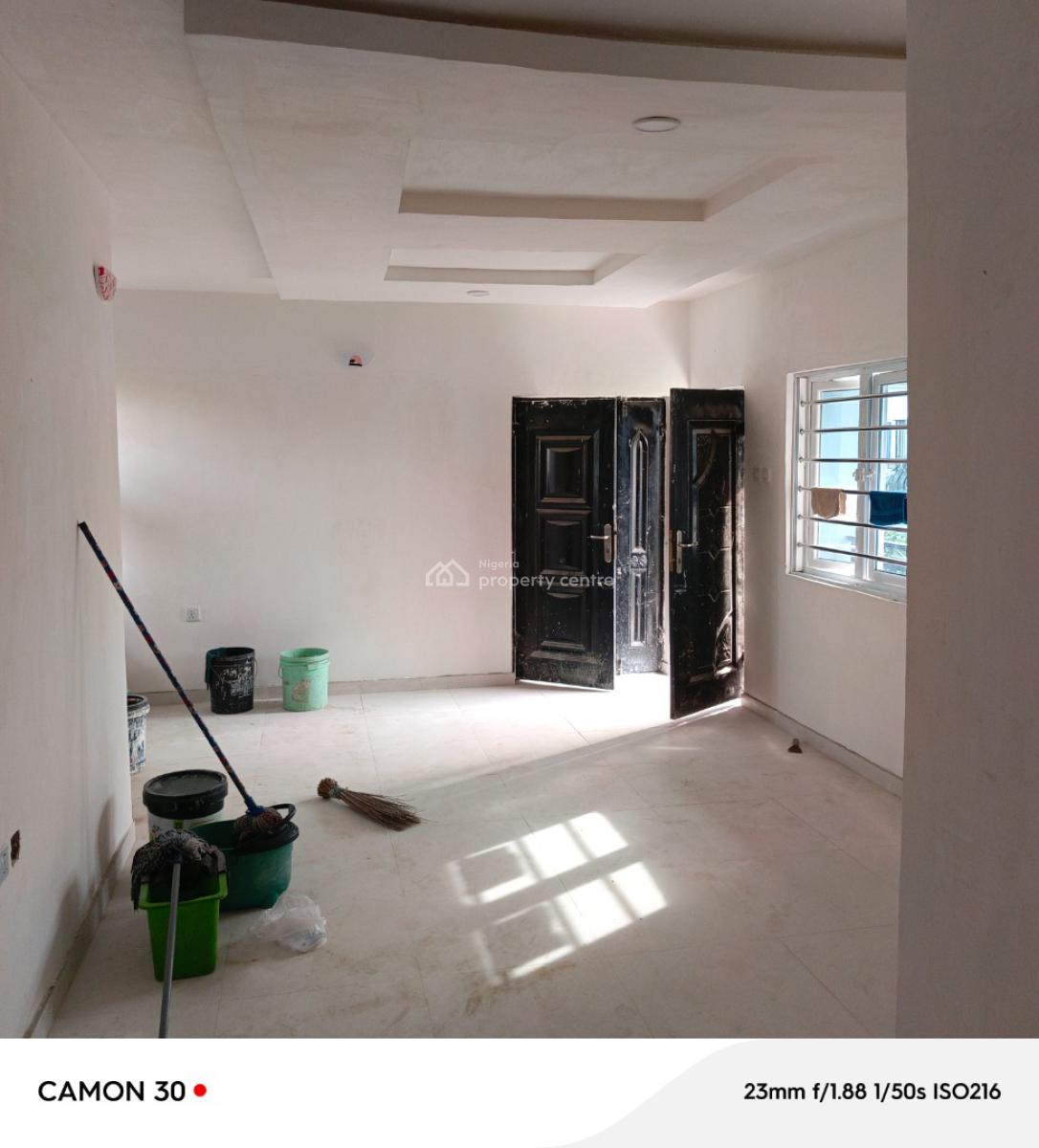 Newly Built 2 Bedroom Flat, Isolo, Lagos, Flat / Apartment for Rent