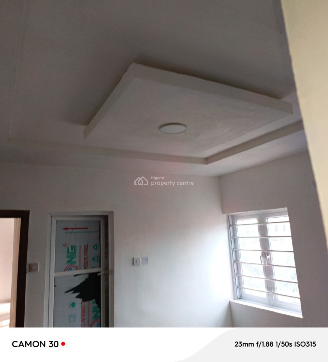 Newly Built 2 Bedroom Flat, Isolo, Lagos, Flat / Apartment for Rent