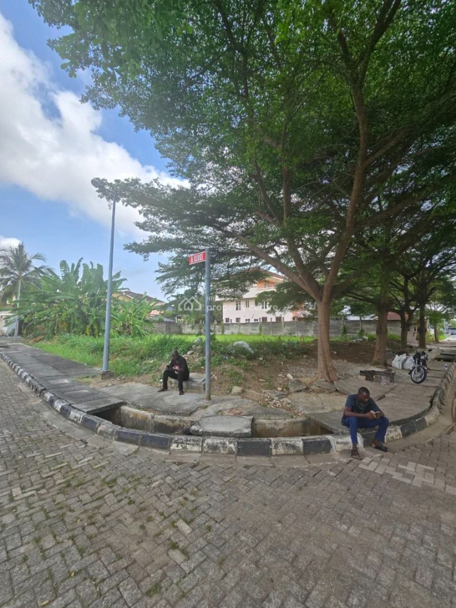 Strategic 590sqm Plot of Land, Foreshore Estate, Banana Island, Ikoyi, Lagos, Land for Sale