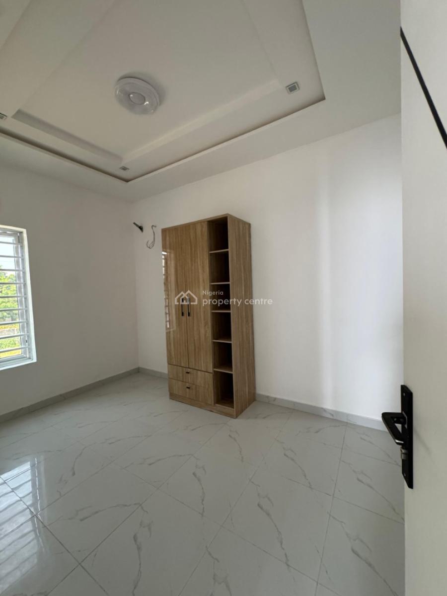 Luxury 4 Bedroom Semi Detached Duplex with Bq, Ikota, Lekki, Lagos, Detached Duplex for Sale