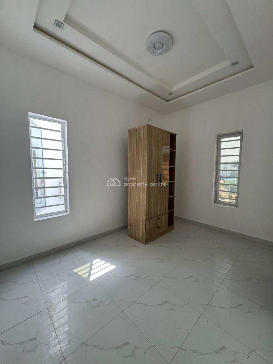 Luxury 4 Bedroom Semi Detached Duplex with Bq, Ikota, Lekki, Lagos, Detached Duplex for Sale