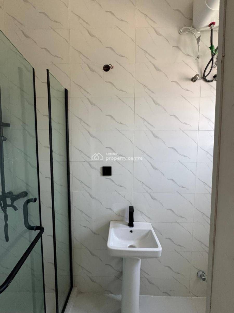 Luxury 4 Bedroom Semi Detached Duplex with Bq, Ikota, Lekki, Lagos, Detached Duplex for Sale