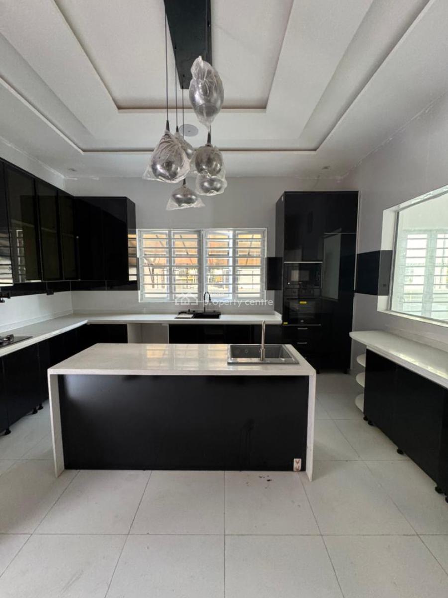Luxury 5 Bedroom Detached Duplex + Bq, Lekki, Lagos, Detached Duplex for Sale