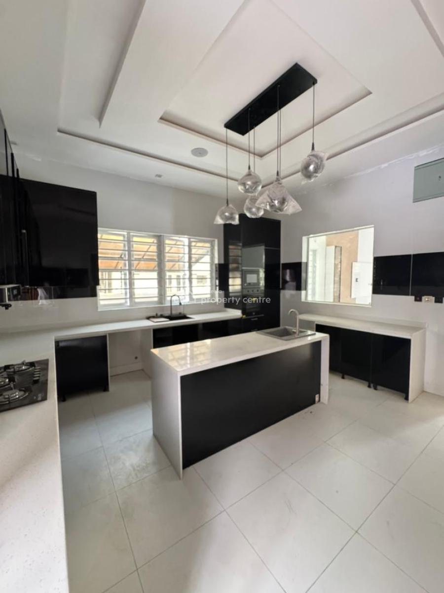 Luxury 5 Bedroom Detached Duplex + Bq, Lekki, Lagos, Detached Duplex for Sale