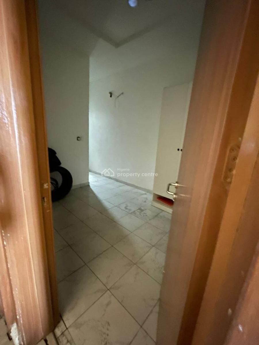 Partially Furnished 4 Bedroom Terrace Duplex with Bq, Ocean Estate Orchid Road, Lekki, Lagos, Terraced Duplex for Rent