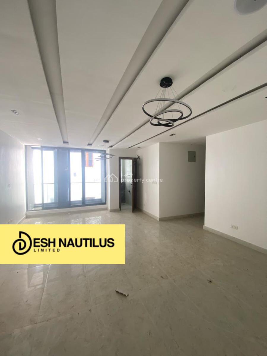 Executive 2-bedroom Terrace Duplex, Emcel Apartment, Ilasan, Lekki, Lagos, Terraced Duplex for Sale