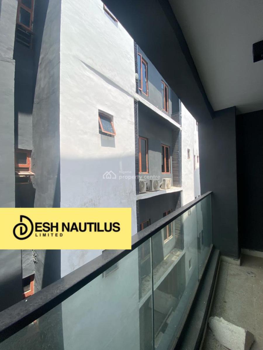 Executive 2-bedroom Terrace Duplex, Emcel Apartment, Ilasan, Lekki, Lagos, Terraced Duplex for Sale
