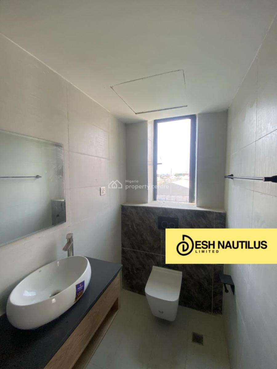 Executive 2-bedroom Terrace Duplex, Emcel Apartment, Ilasan, Lekki, Lagos, Terraced Duplex for Sale