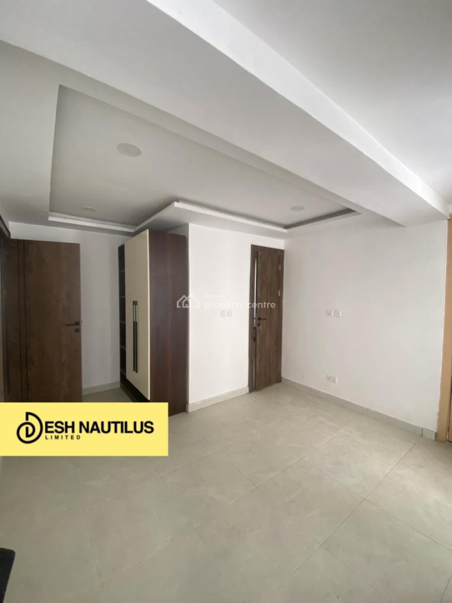 Executive 2-bedroom Terrace Duplex, Emcel Apartment, Ilasan, Lekki, Lagos, Terraced Duplex for Sale