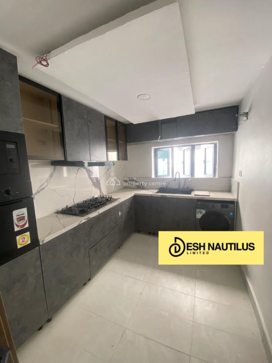 Executive 2-bedroom Terrace Duplex, Emcel Apartment, Ilasan, Lekki, Lagos, Terraced Duplex for Sale