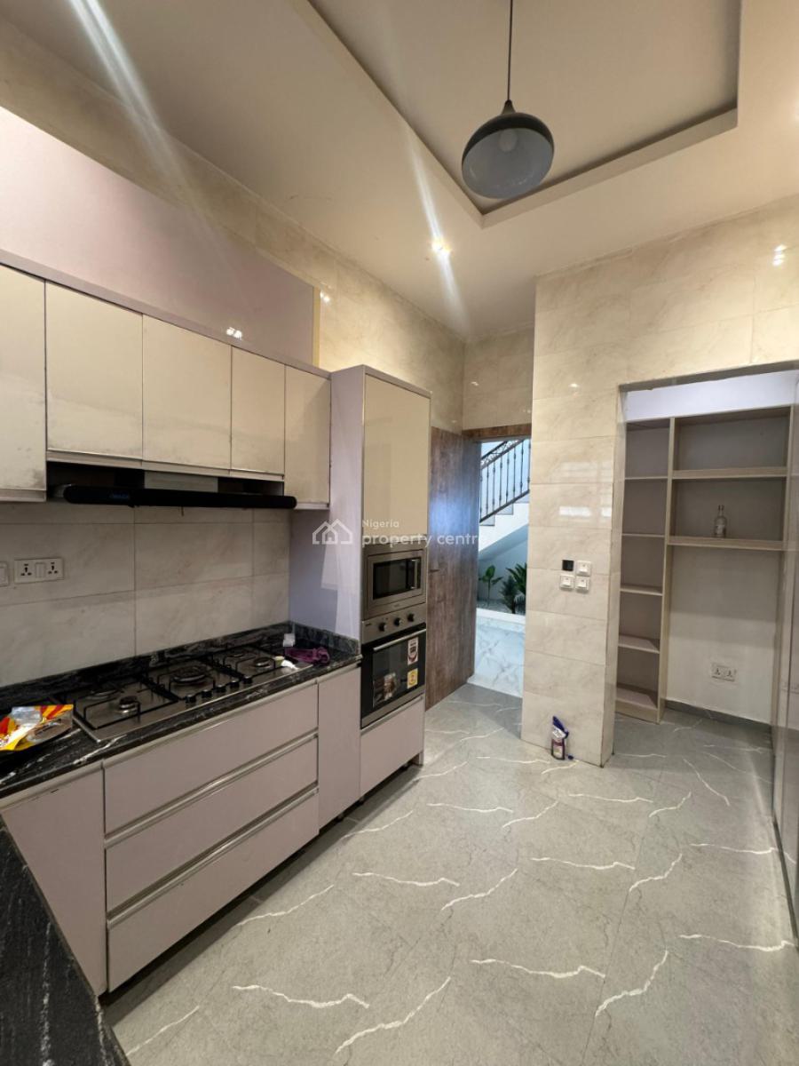 Luxury 4 Bedroom Duplex with Bq, Victoria Garden City Vgc, Lekki, Lagos, Terraced Duplex for Rent