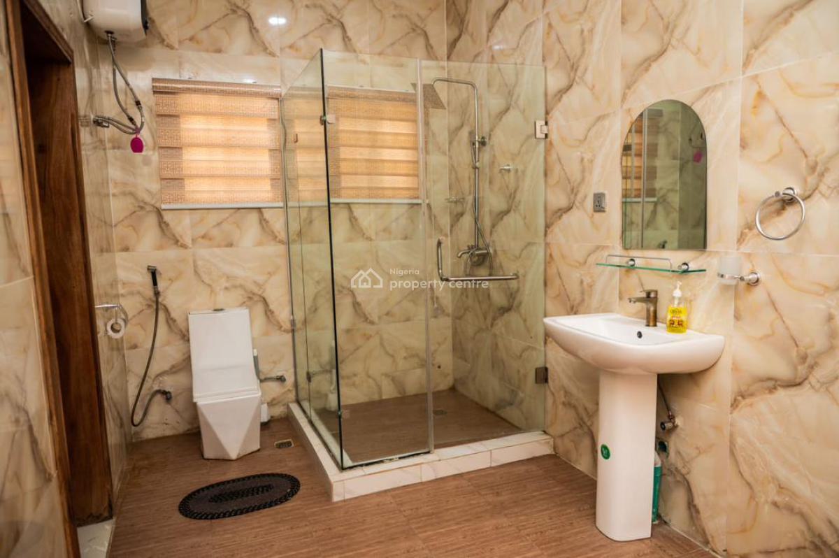 Enjoyable 4 Bedroom Terrace Duplex, Ikate, Lekki, Lagos, Terraced Duplex Short Let