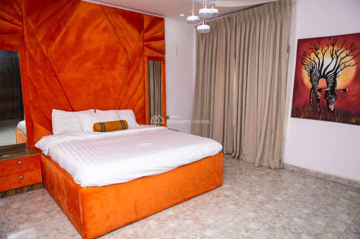 Enjoyable 4 Bedroom Terrace Duplex, Ikate, Lekki, Lagos, Terraced Duplex Short Let