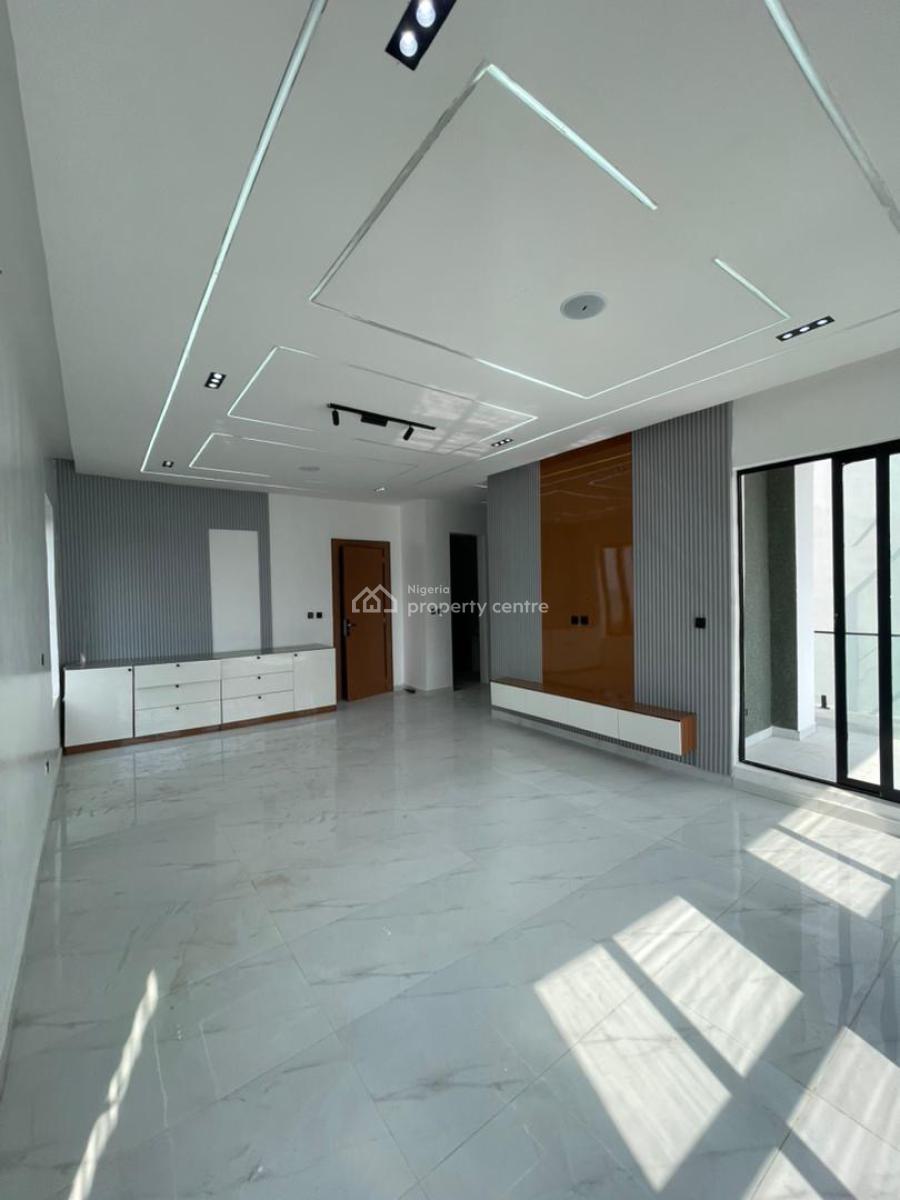 Luxurious 5 Bedroom Detached Duplex, Ajah, Lekki Phase 2, Lekki, Lagos, Detached Duplex for Sale