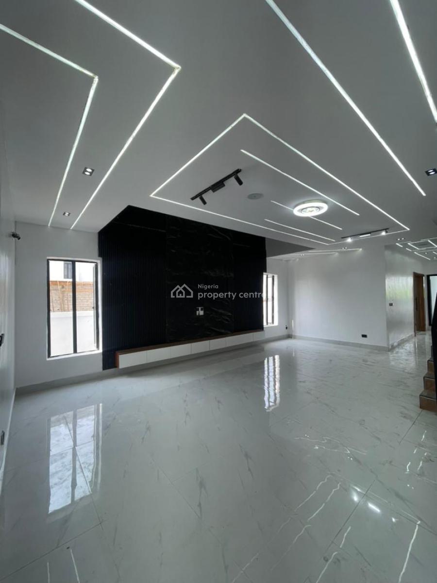 Luxurious 5 Bedroom Detached Duplex, Ajah, Lekki Phase 2, Lekki, Lagos, Detached Duplex for Sale