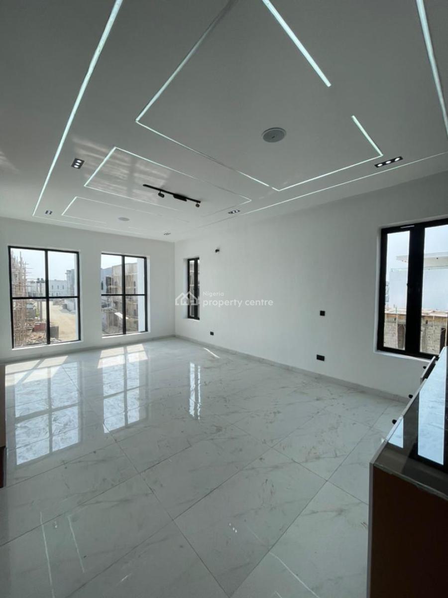 Luxurious 5 Bedroom Detached Duplex, Ajah, Lekki Phase 2, Lekki, Lagos, Detached Duplex for Sale