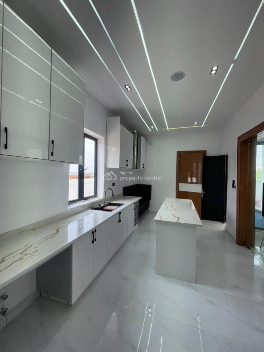 Luxurious 5 Bedroom Detached Duplex, Ajah, Lekki Phase 2, Lekki, Lagos, Detached Duplex for Sale