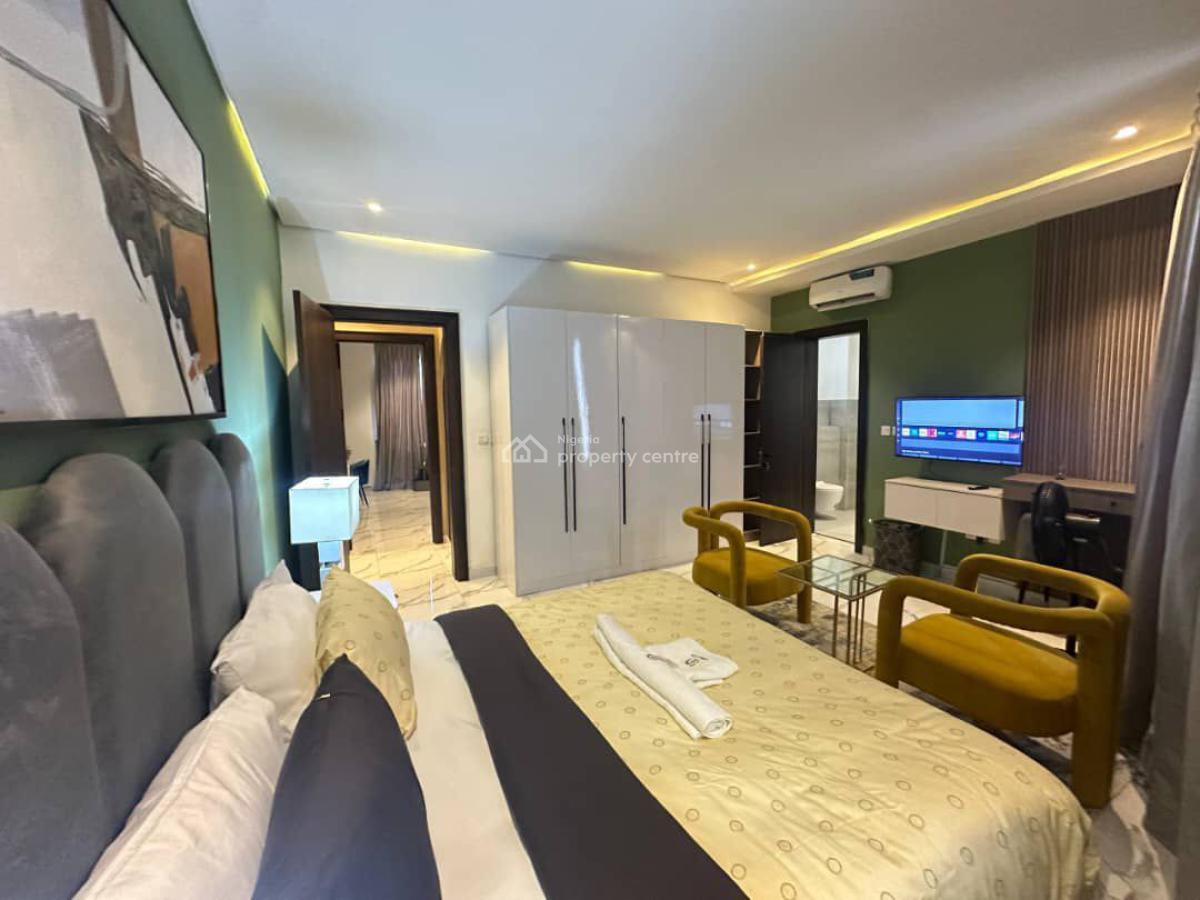 Furnished 2 Bedroom Apartment, Victoria Island (vi), Lagos, Flat / Apartment for Rent