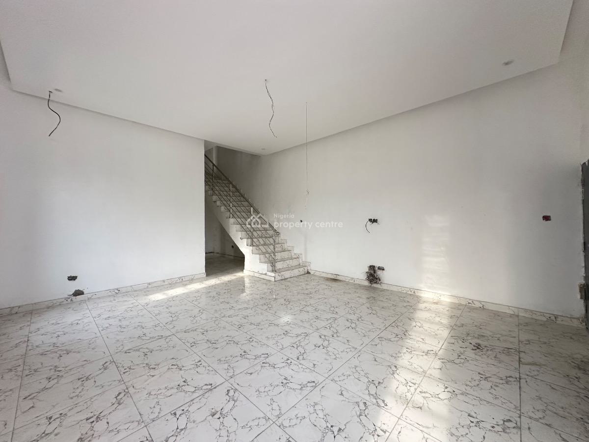 Fantastic Four (4) Bedroom Semi-detached Duplex with Bq, General Paint, Ajah, Lagos, Semi-detached Duplex for Sale