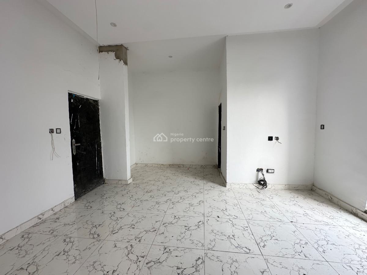 Fantastic Four (4) Bedroom Semi-detached Duplex with Bq, General Paint, Ajah, Lagos, Semi-detached Duplex for Sale