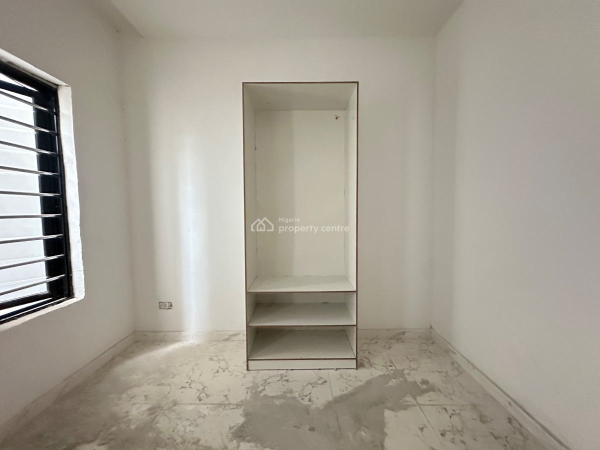 Fantastic Four (4) Bedroom Semi-detached Duplex with Bq, General Paint, Ajah, Lagos, Semi-detached Duplex for Sale