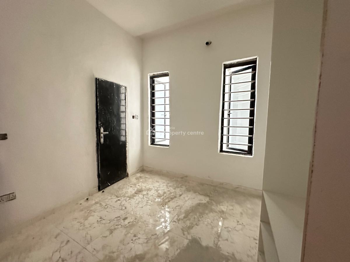 Fantastic Four (4) Bedroom Semi-detached Duplex with Bq, General Paint, Ajah, Lagos, Semi-detached Duplex for Sale