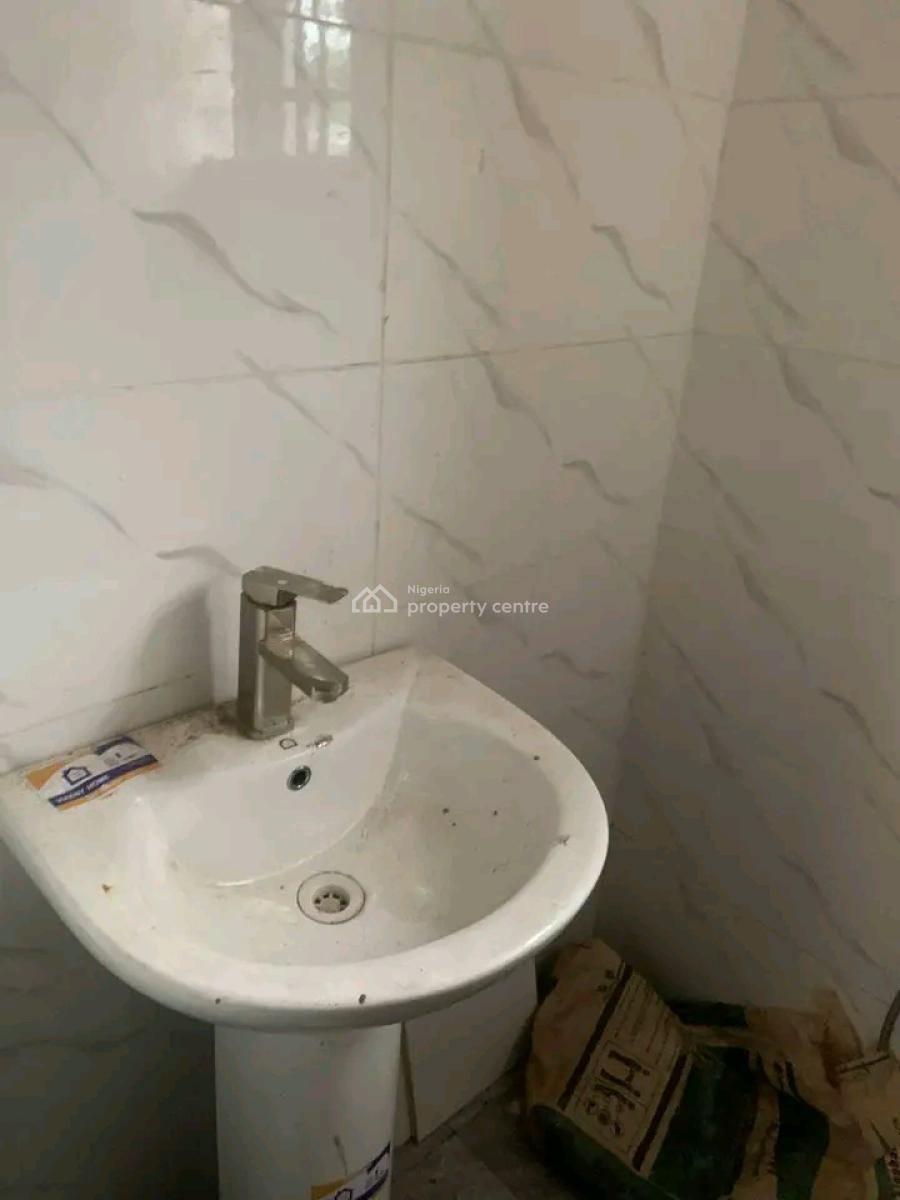 a Brand New 5-bedrooms Semi-detached Duplex with Bq, Adeniyi Jones, Ikeja, Lagos, Semi-detached Duplex for Sale