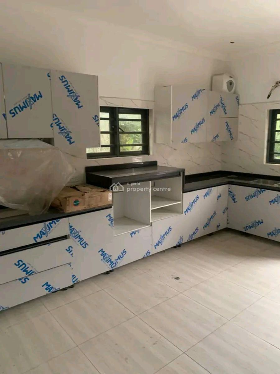 a Brand New 5-bedrooms Semi-detached Duplex with Bq, Adeniyi Jones, Ikeja, Lagos, Semi-detached Duplex for Sale