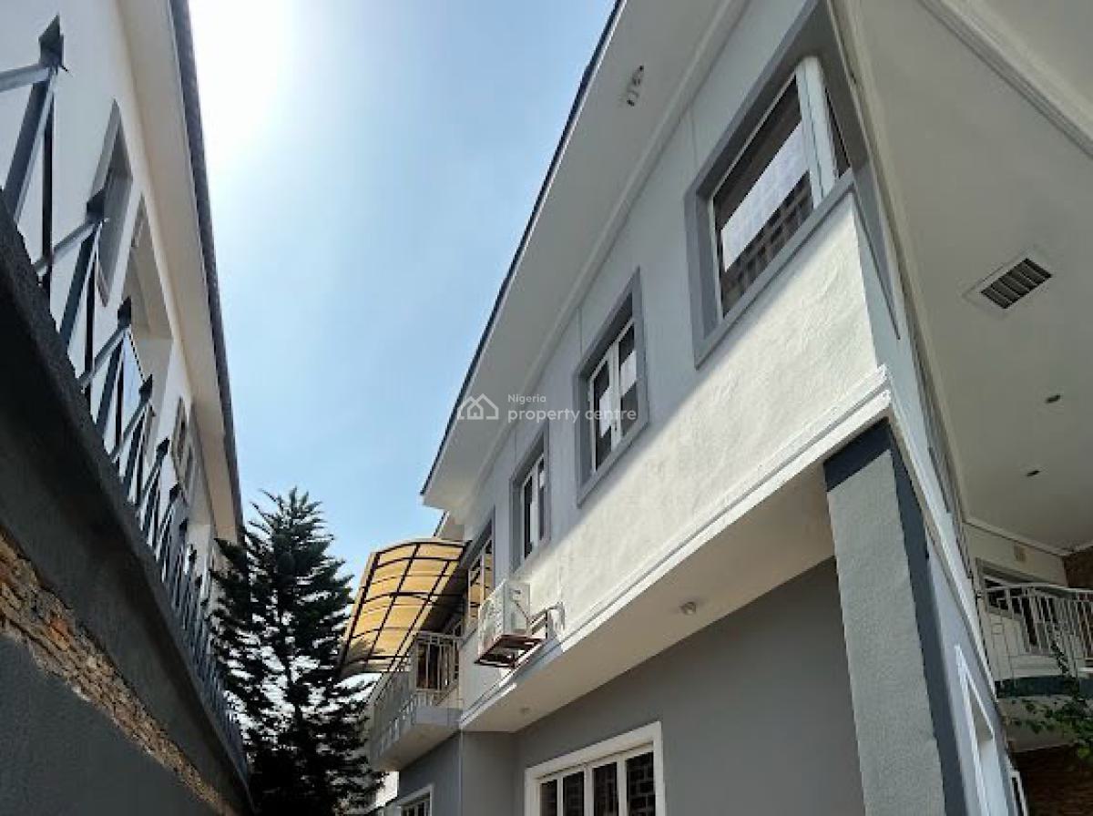 Exquisite 4 Bedroom Semi Detached Duplex with Bq, Phase 1, Lekki, Lagos, Semi-detached Duplex for Rent