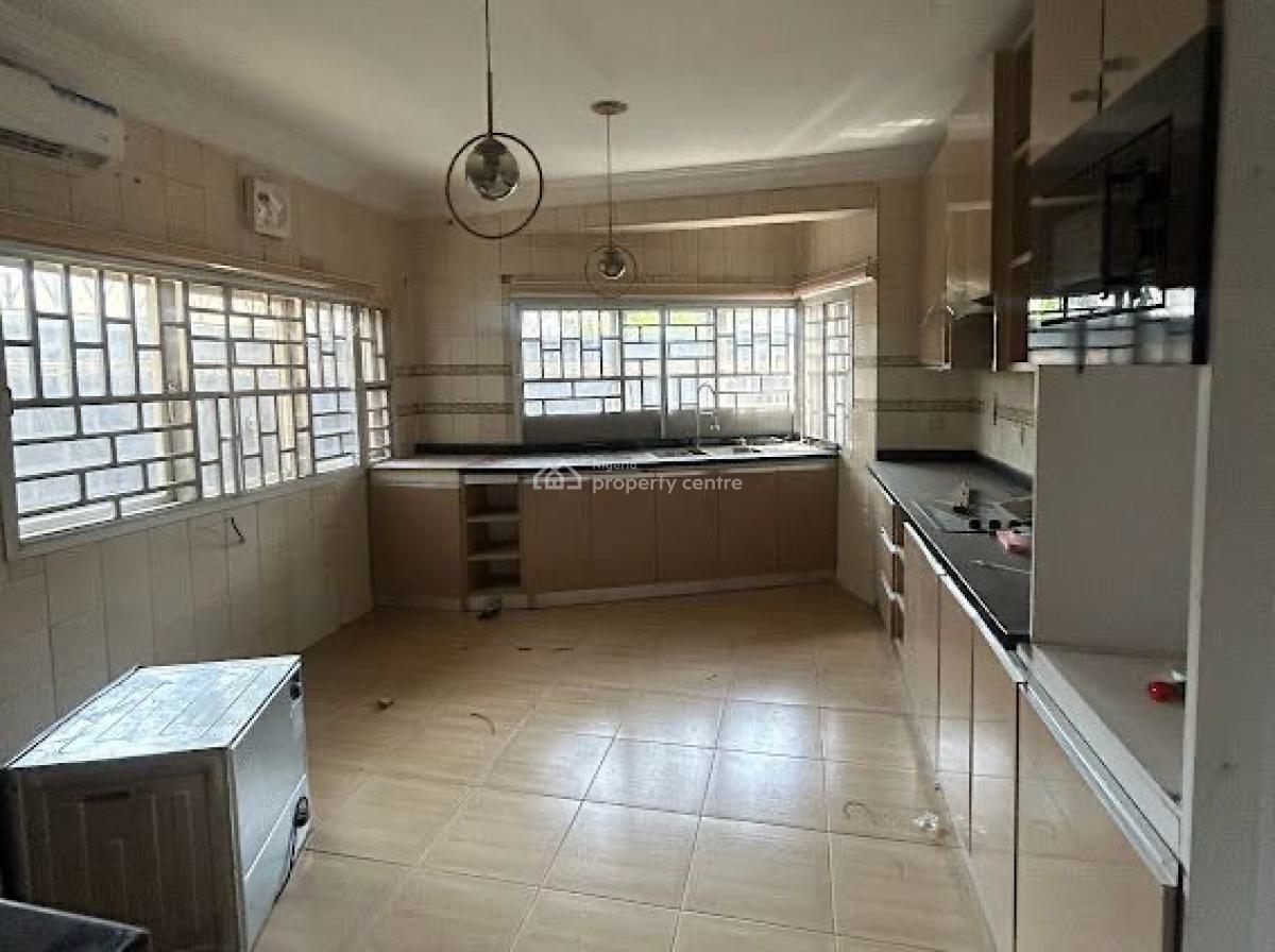 Exquisite 4 Bedroom Semi Detached Duplex with Bq, Phase 1, Lekki, Lagos, Semi-detached Duplex for Rent