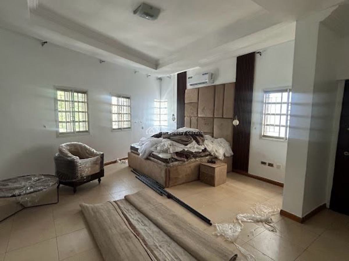 Exquisite 4 Bedroom Semi Detached Duplex with Bq, Phase 1, Lekki, Lagos, Semi-detached Duplex for Rent