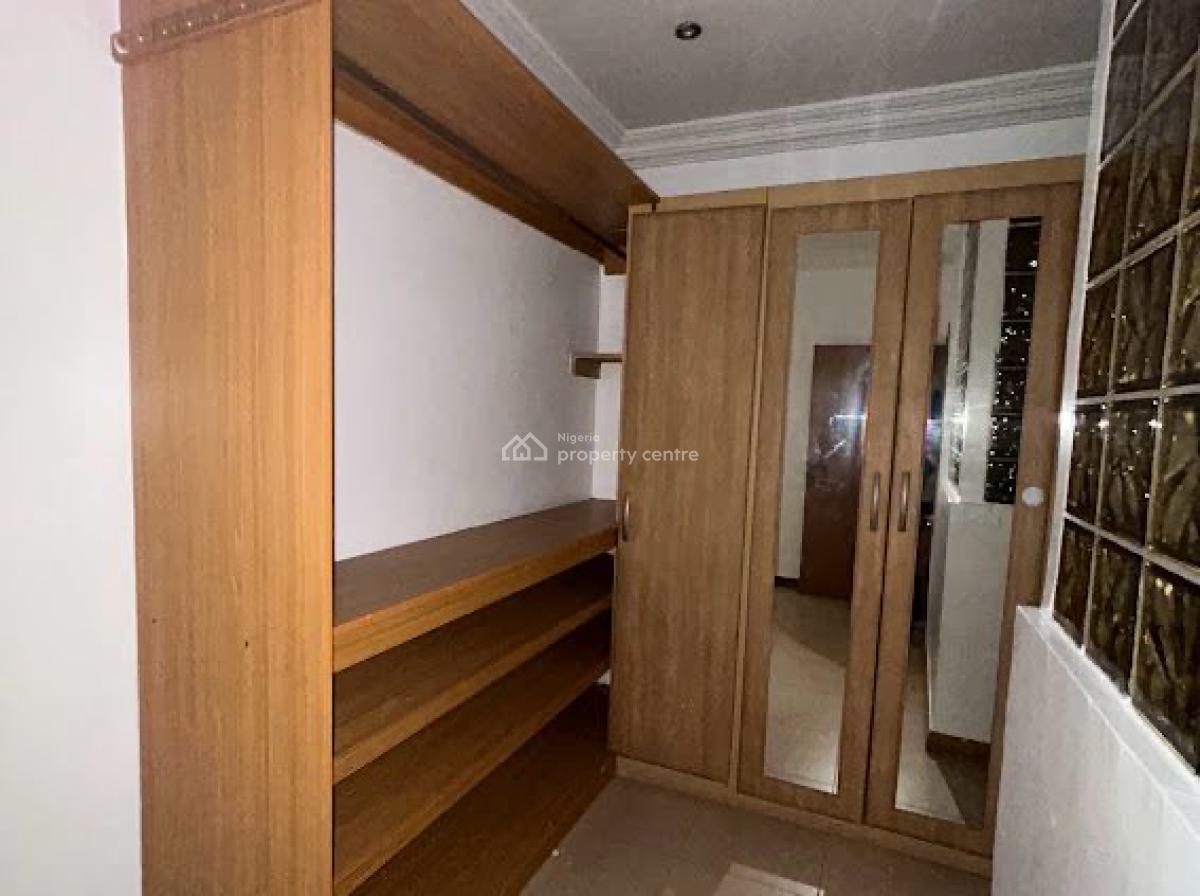 Exquisite 4 Bedroom Semi Detached Duplex with Bq, Phase 1, Lekki, Lagos, Semi-detached Duplex for Rent