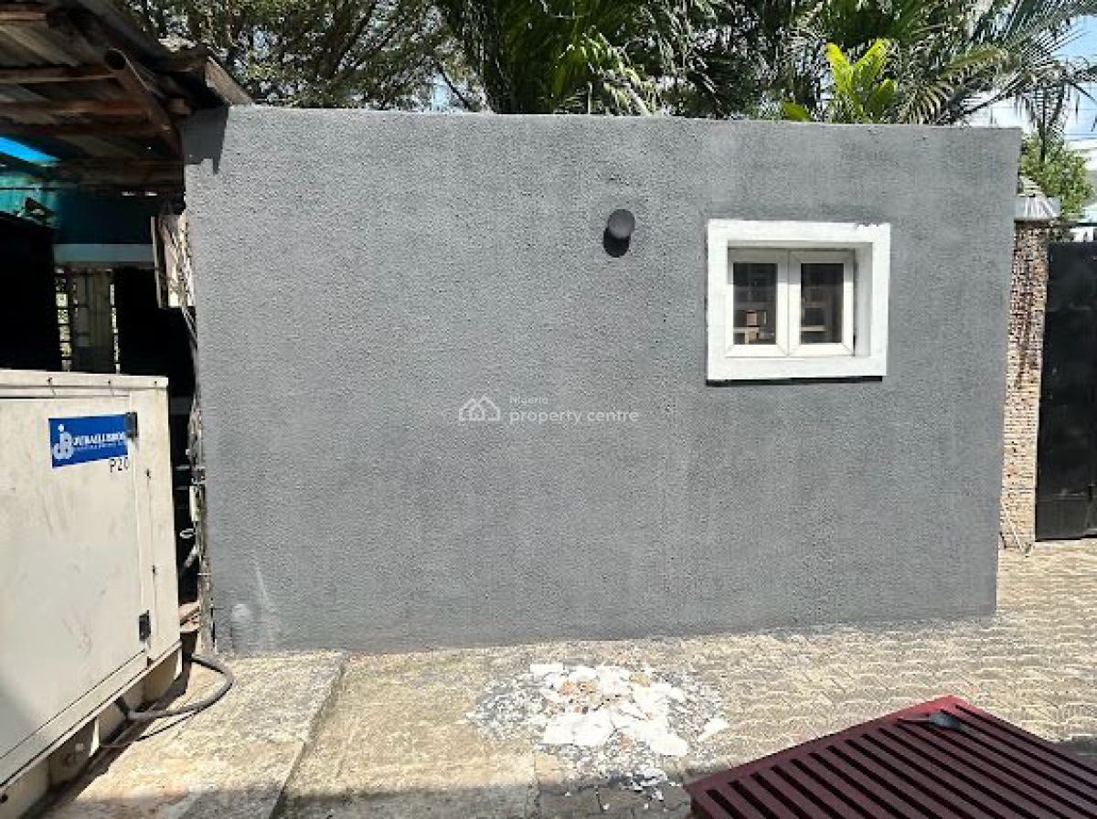 Exquisite 4 Bedroom Semi Detached Duplex with Bq, Phase 1, Lekki, Lagos, Semi-detached Duplex for Rent