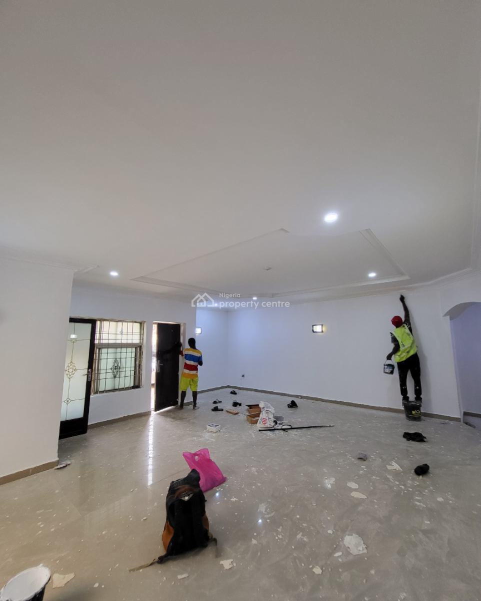 Luxurious Massive 2 Bedroom Flat, By American International School, Durumi, Abuja, Flat / Apartment for Rent