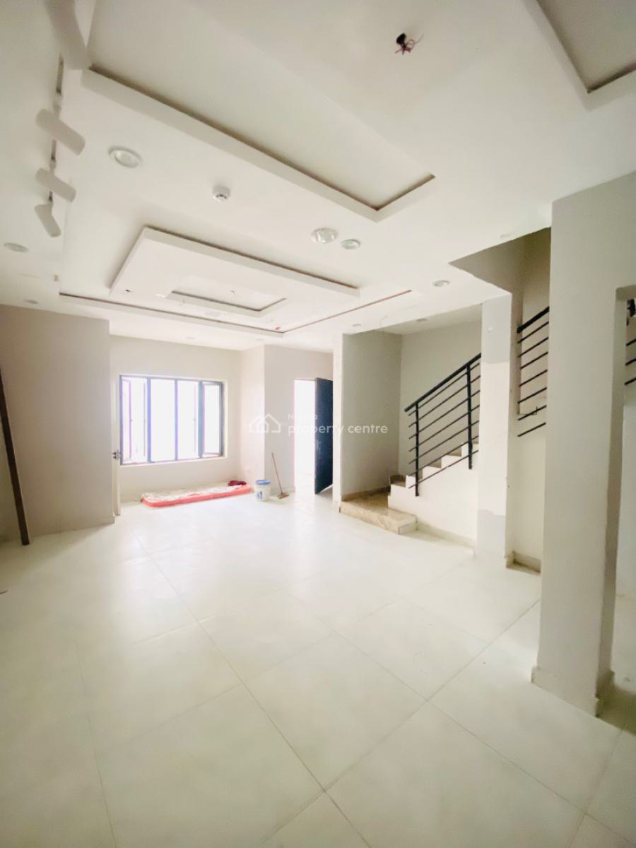 Lovely 4 Bedroom Terrace Duplex, Ikate, Lekki, Lagos, Terraced Duplex for Sale
